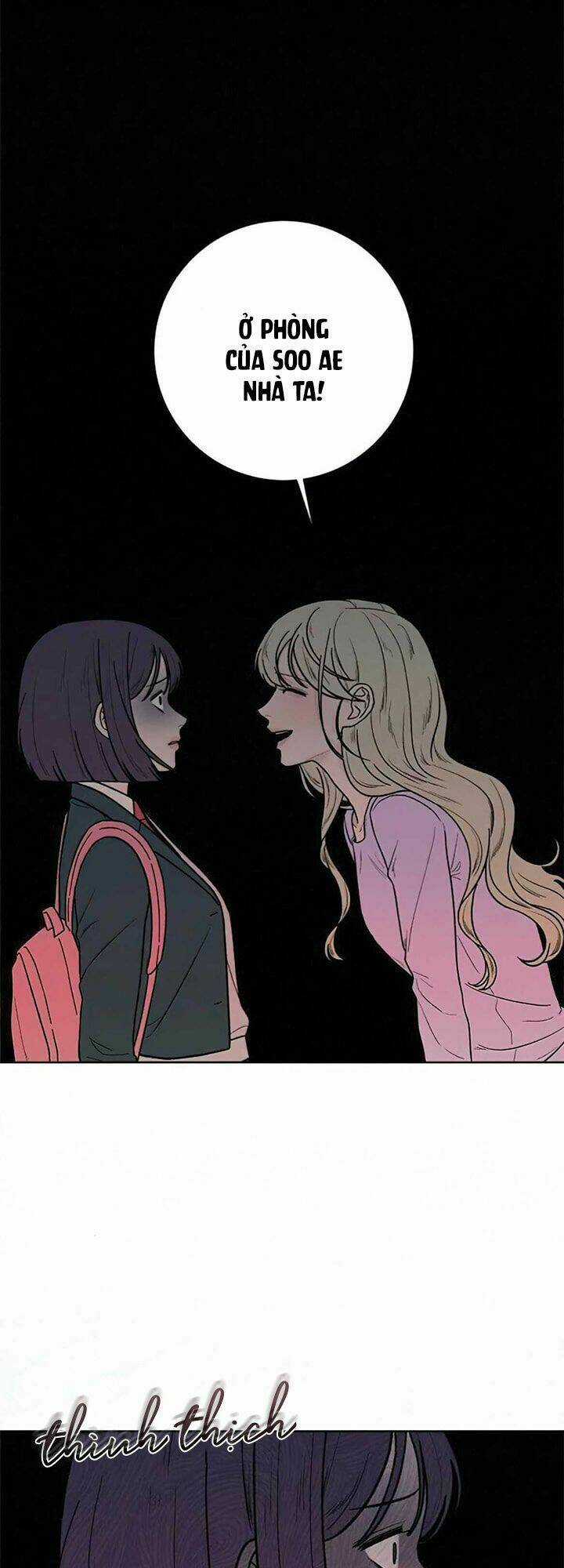 Kế Hoạch Tình Yêu Trong Sáng Chapter 7 trang 11