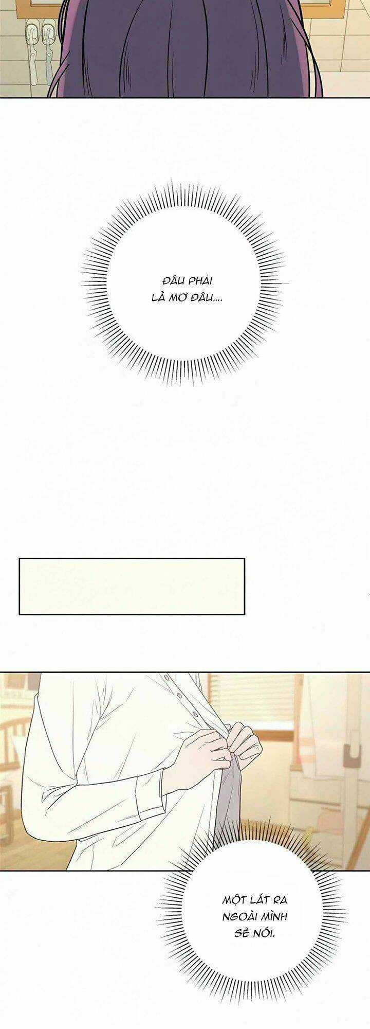 Kế Hoạch Tình Yêu Trong Sáng Chapter 7 trang 22