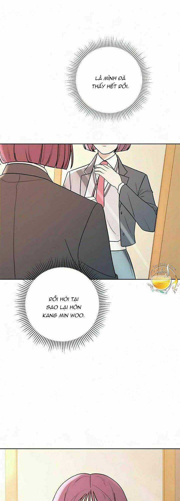 Kế Hoạch Tình Yêu Trong Sáng Chapter 7 trang 23