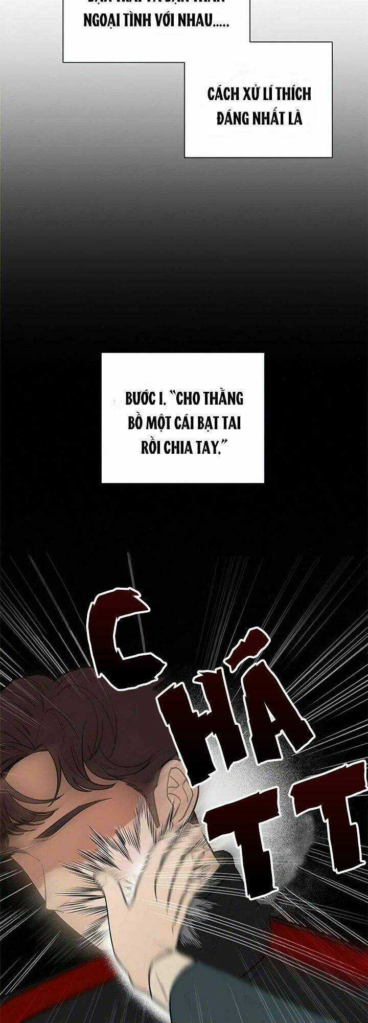 Kế Hoạch Tình Yêu Trong Sáng Chapter 7 trang 27