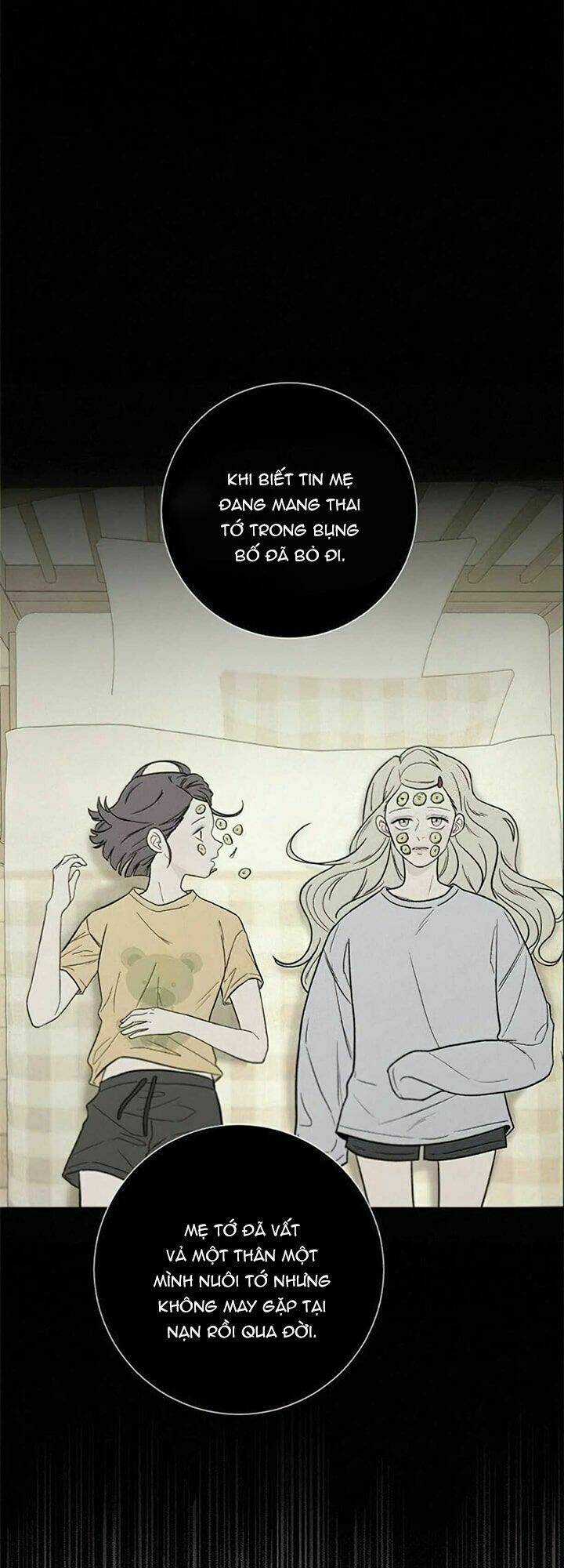 Kế Hoạch Tình Yêu Trong Sáng Chapter 7 trang 35