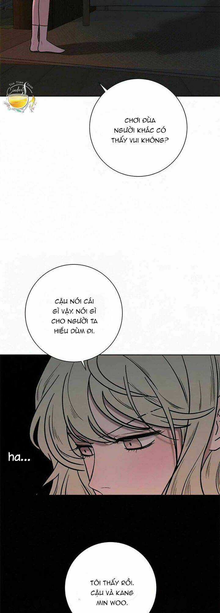 Kế Hoạch Tình Yêu Trong Sáng Chapter 7 trang 4