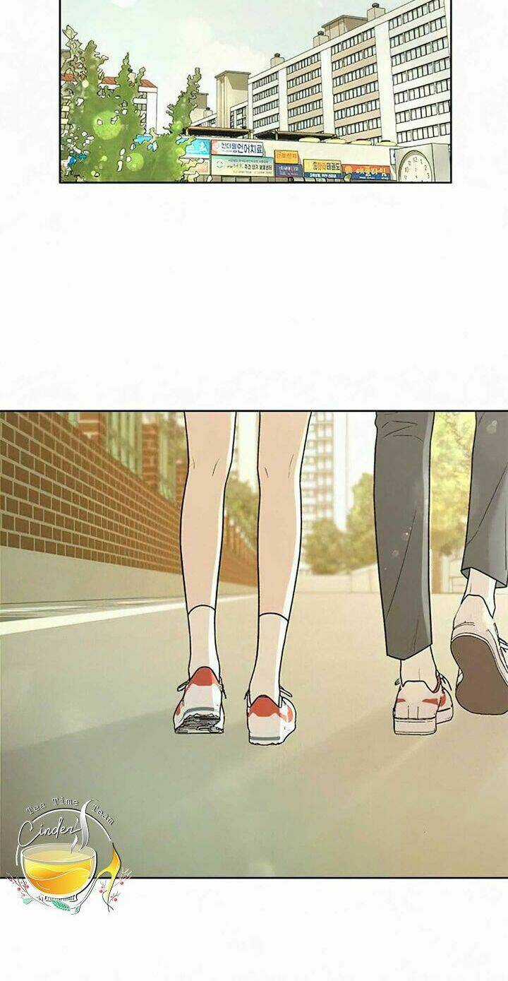 Kế Hoạch Tình Yêu Trong Sáng Chapter 7 trang 40