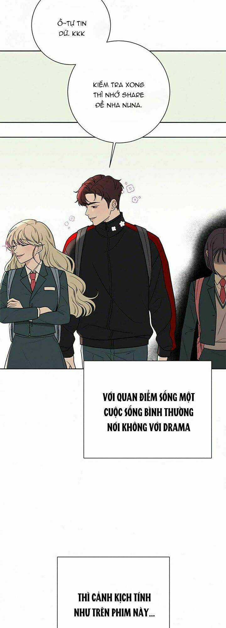 Kế Hoạch Tình Yêu Trong Sáng Chapter 7 trang 42