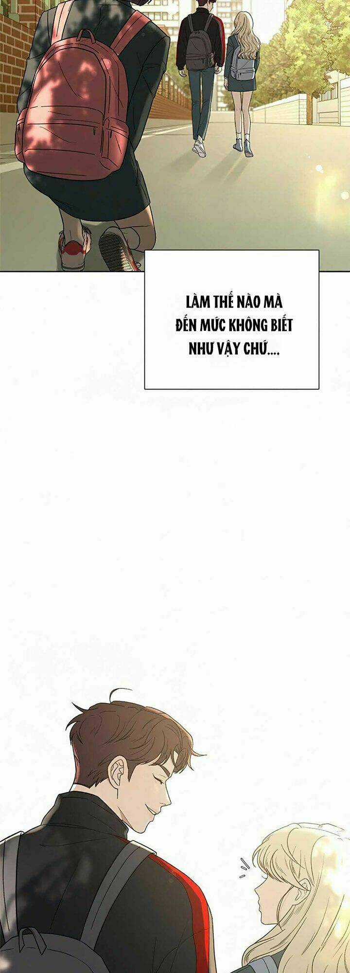 Kế Hoạch Tình Yêu Trong Sáng Chapter 7 trang 46