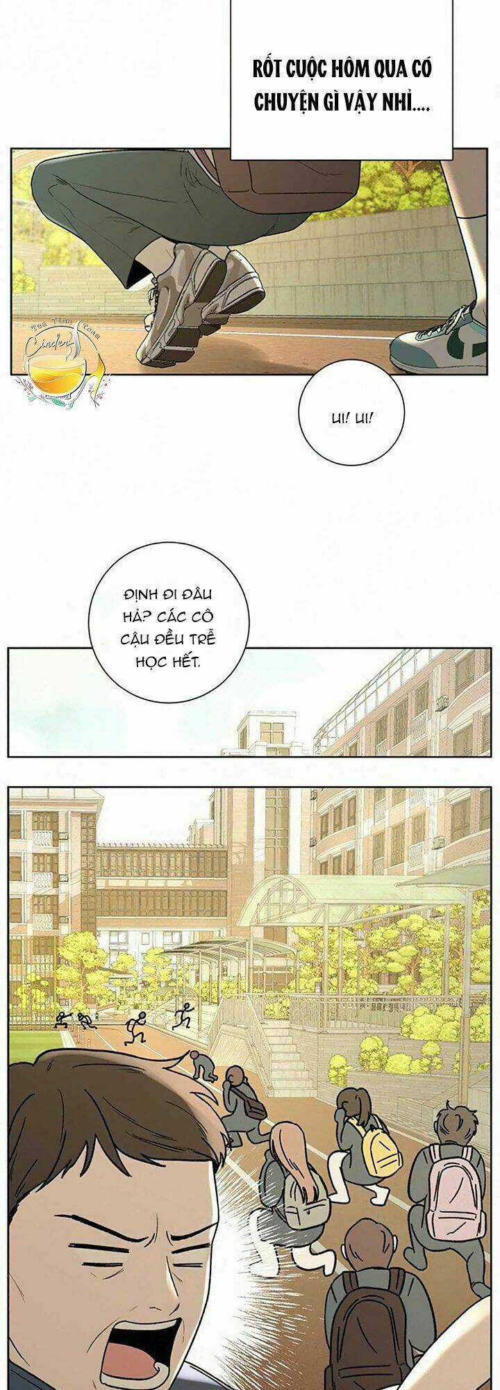 Kế Hoạch Tình Yêu Trong Sáng Chapter 7 trang 52