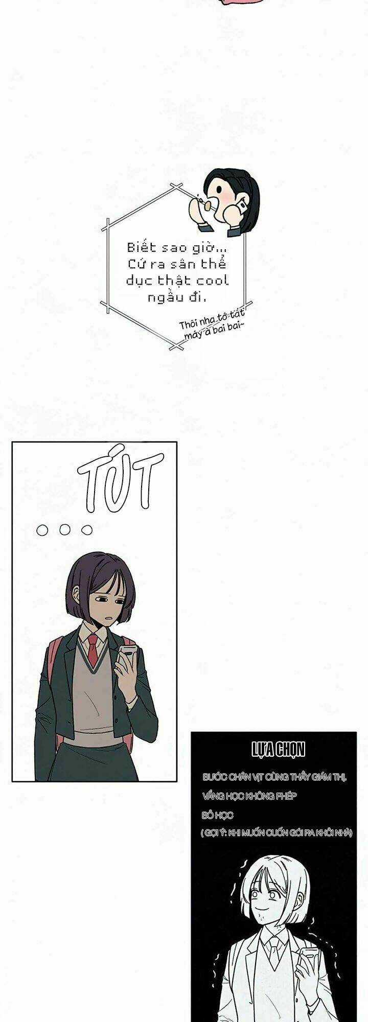 Kế Hoạch Tình Yêu Trong Sáng Chapter 7 trang 56