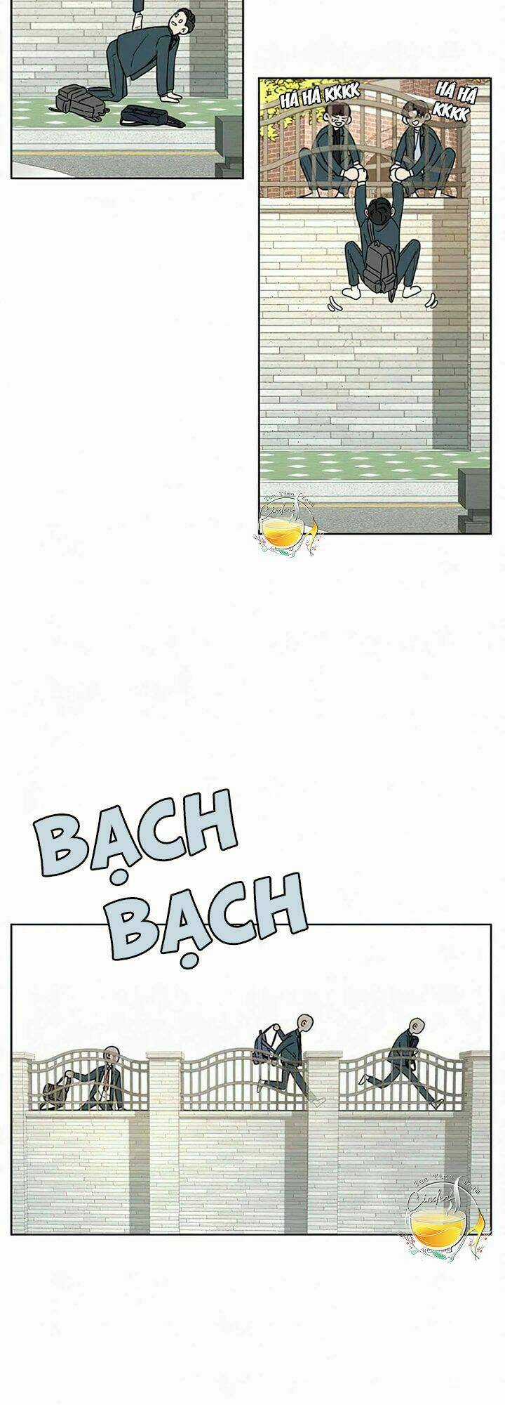 Kế Hoạch Tình Yêu Trong Sáng Chapter 7 trang 58