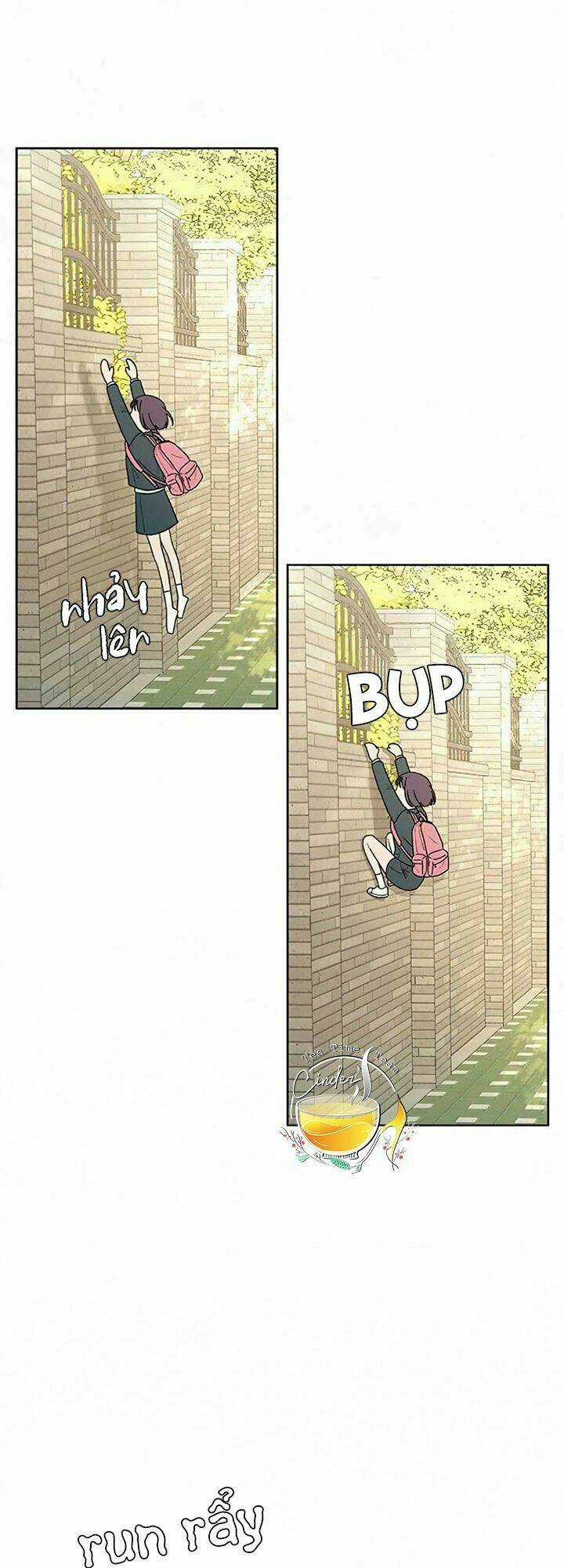 Kế Hoạch Tình Yêu Trong Sáng Chapter 7 trang 61