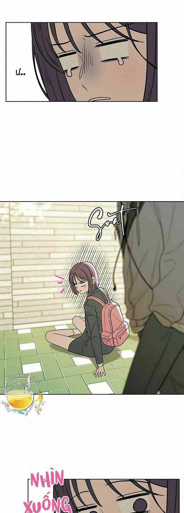 Kế Hoạch Tình Yêu Trong Sáng Chapter 7 trang 63