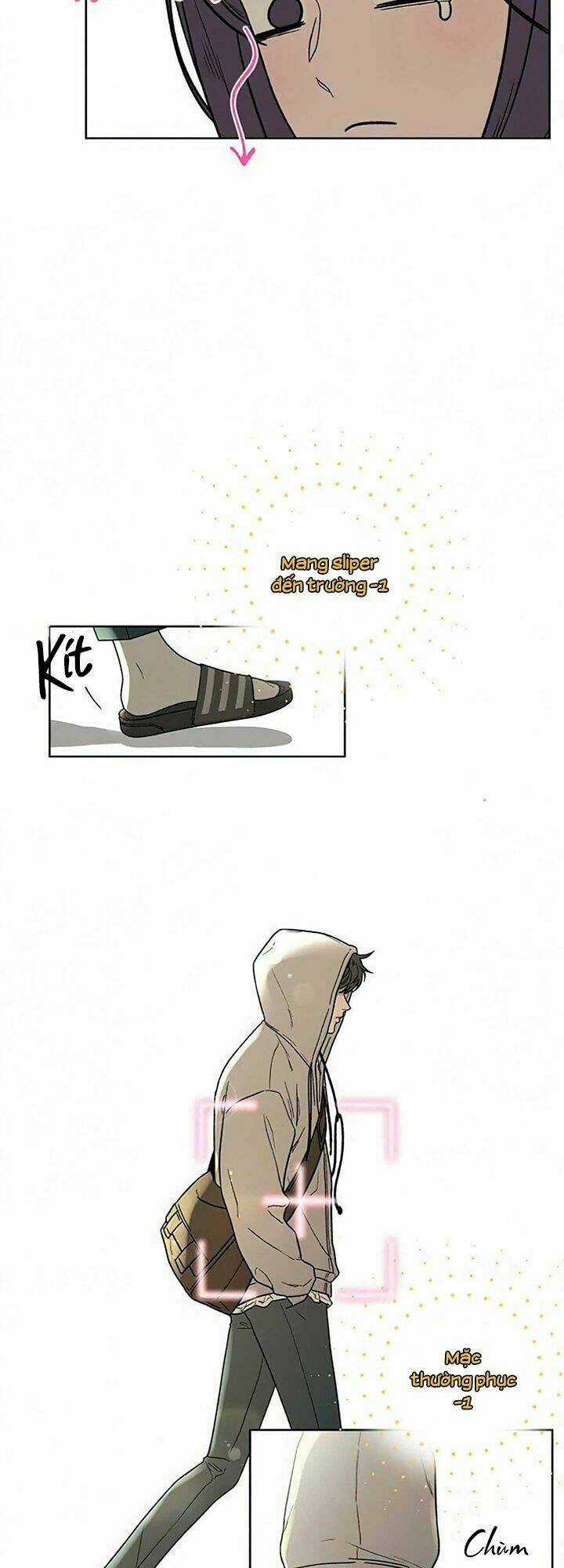 Kế Hoạch Tình Yêu Trong Sáng Chapter 7 trang 64