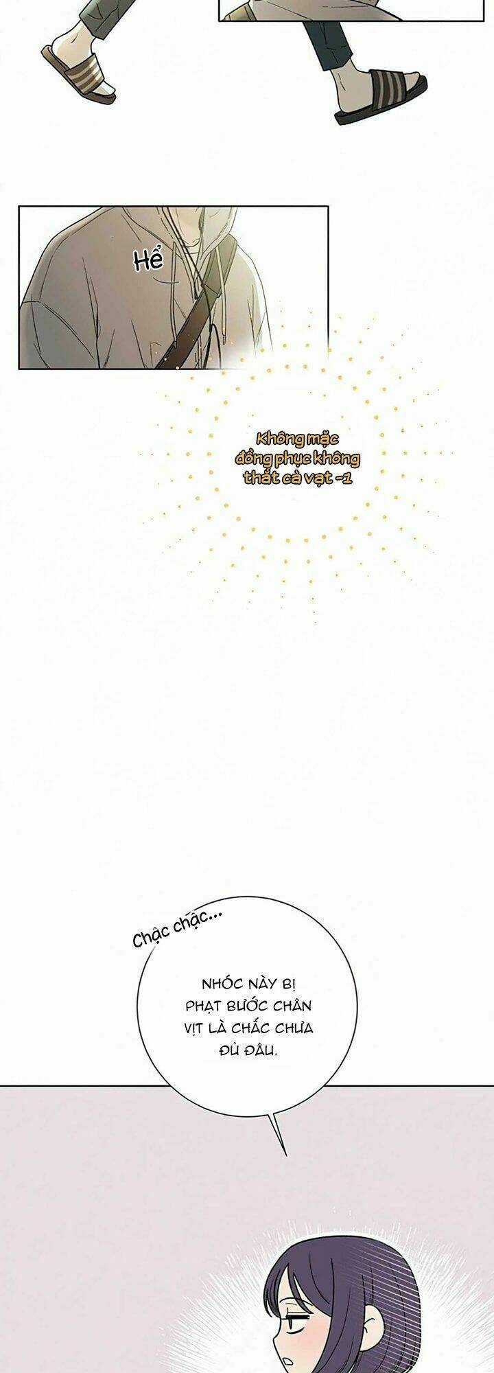 Kế Hoạch Tình Yêu Trong Sáng Chapter 7 trang 65