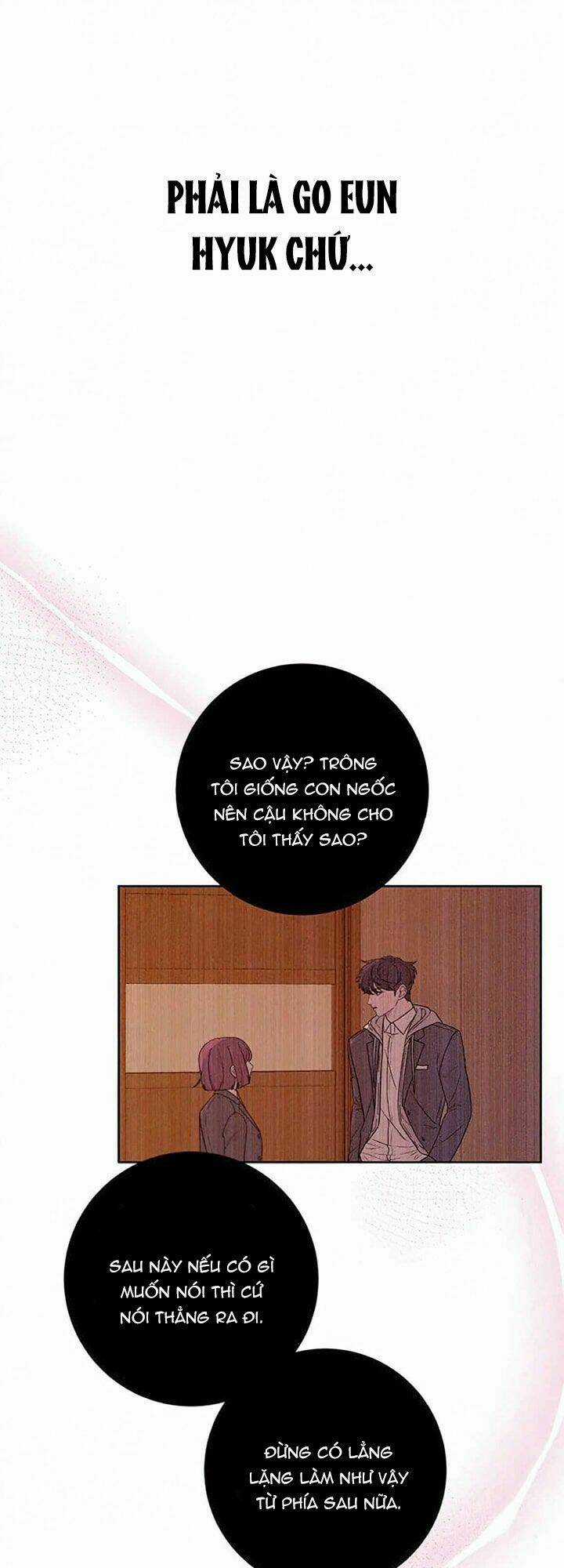 Kế Hoạch Tình Yêu Trong Sáng Chapter 7 trang 70