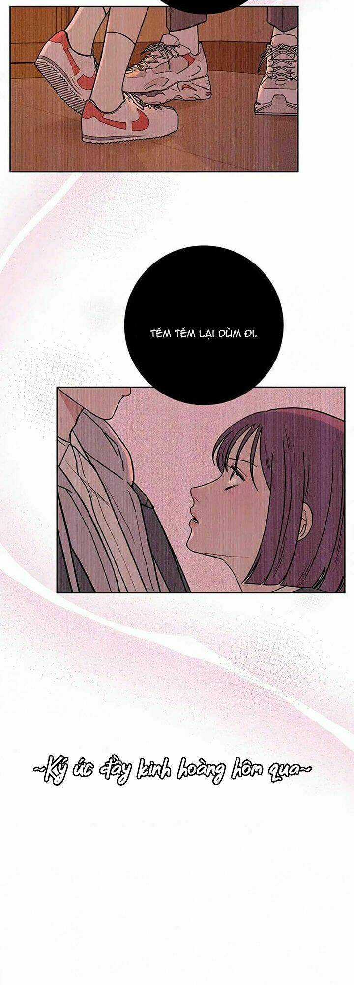 Kế Hoạch Tình Yêu Trong Sáng Chapter 7 trang 71