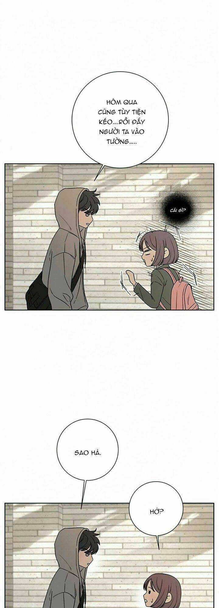 Kế Hoạch Tình Yêu Trong Sáng Chapter 7 trang 73