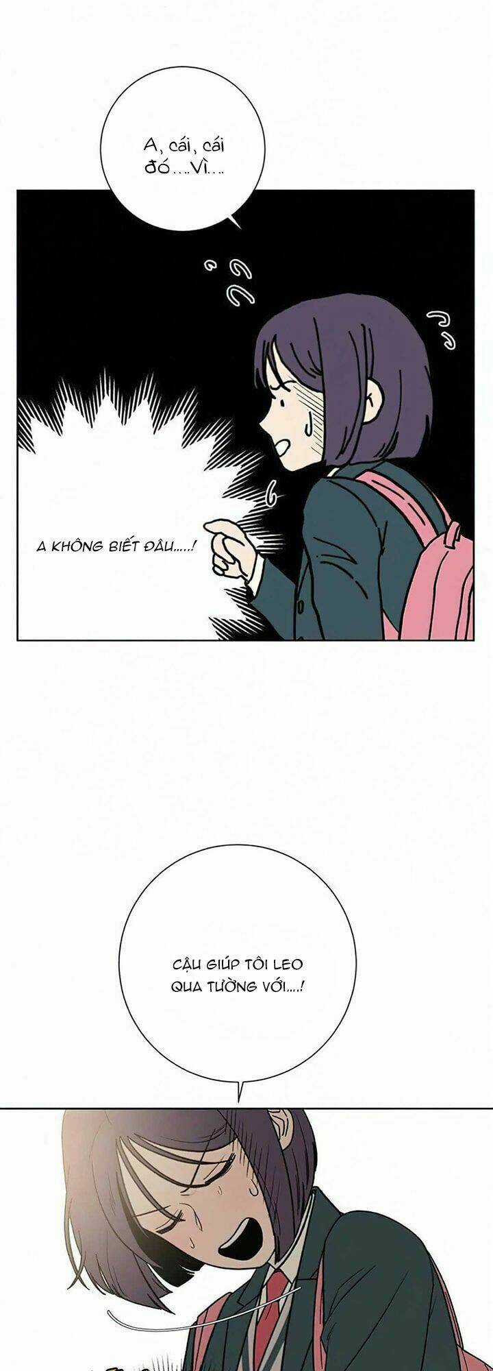 Kế Hoạch Tình Yêu Trong Sáng Chapter 7 trang 75