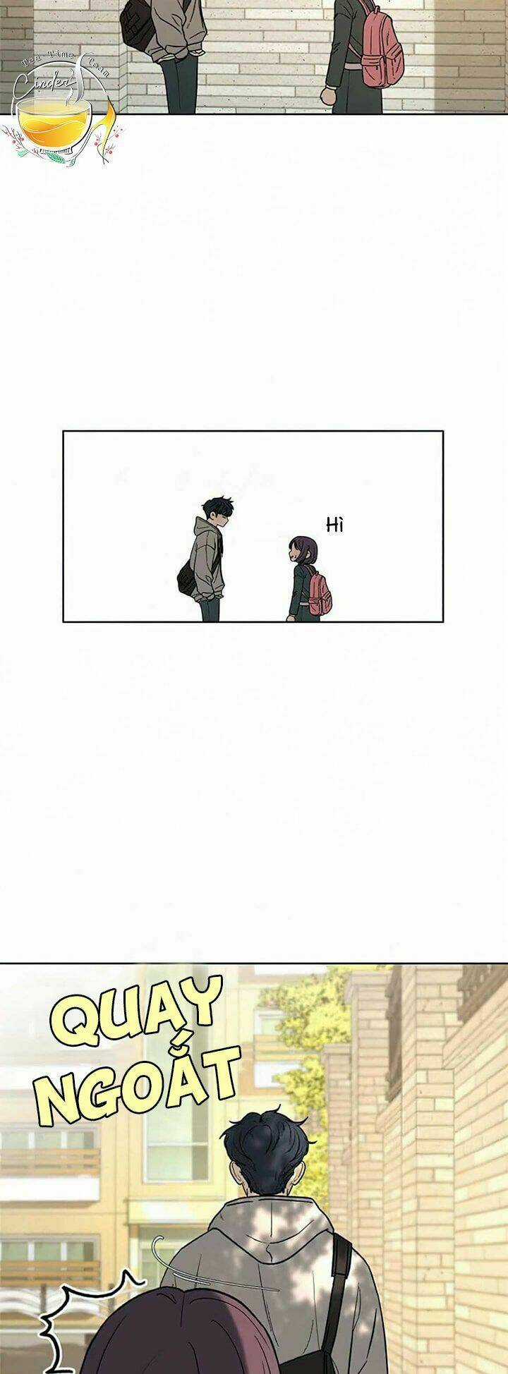 Kế Hoạch Tình Yêu Trong Sáng Chapter 7 trang 78