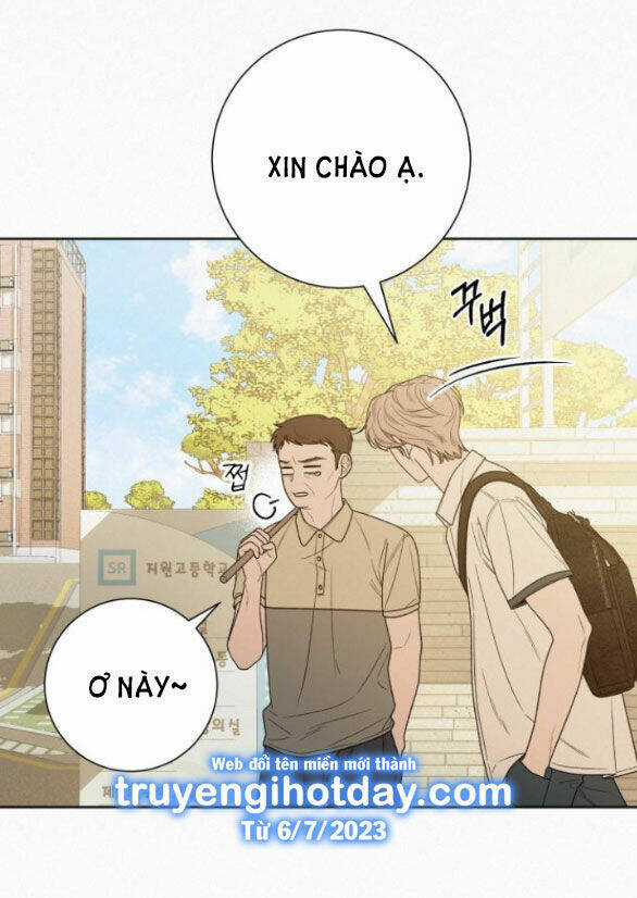 Kế Hoạch Tình Yêu Trong Sáng Chapter 70.1 trang 57