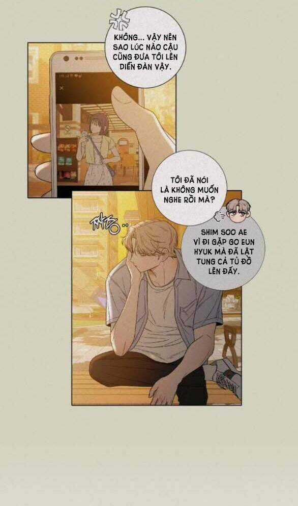 Kế Hoạch Tình Yêu Trong Sáng Chapter 70.2 trang 11