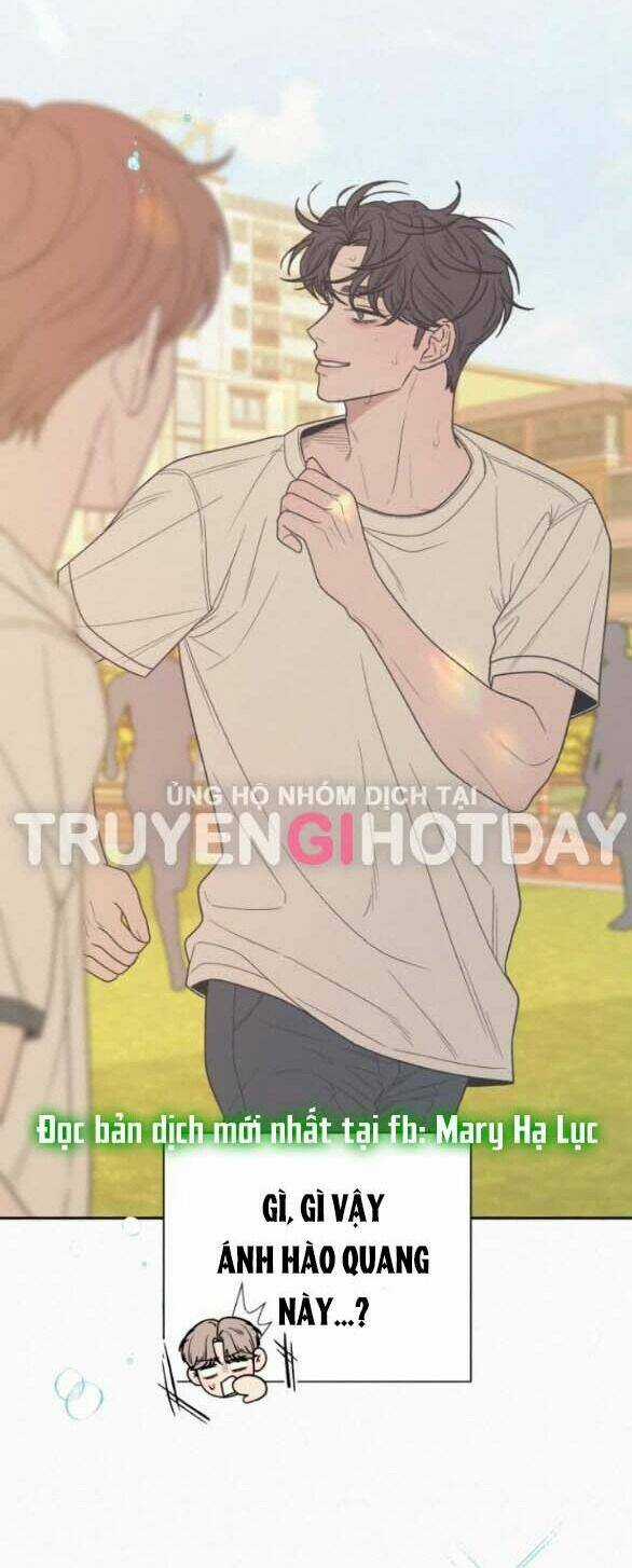 Kế Hoạch Tình Yêu Trong Sáng Chapter 70.2 trang 19