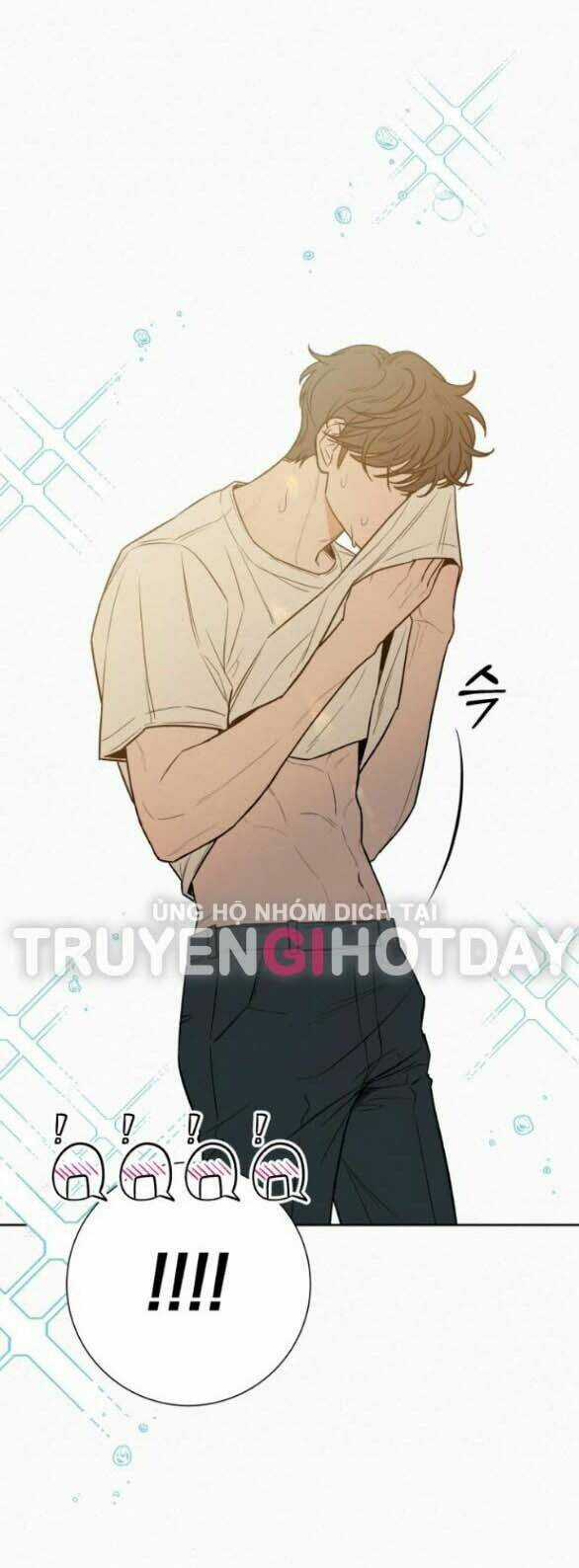 Kế Hoạch Tình Yêu Trong Sáng Chapter 70.2 trang 20