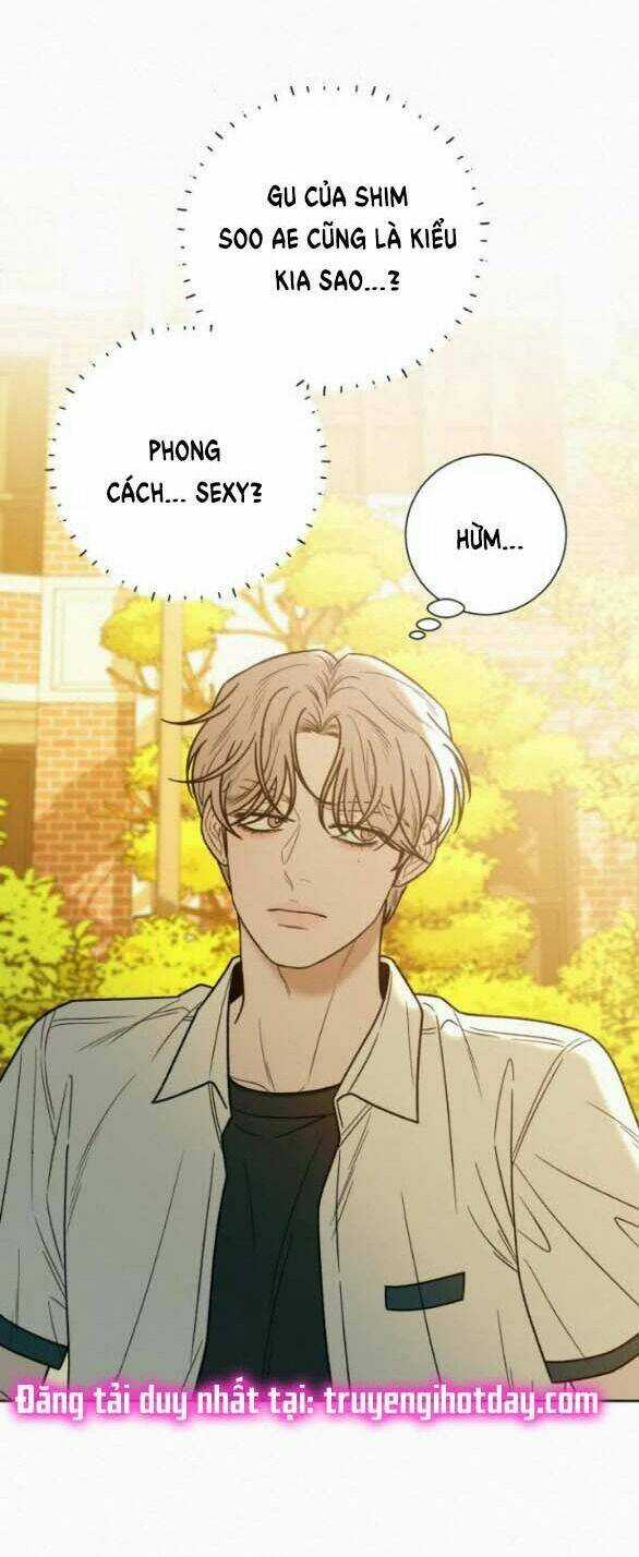 Kế Hoạch Tình Yêu Trong Sáng Chapter 70.2 trang 23