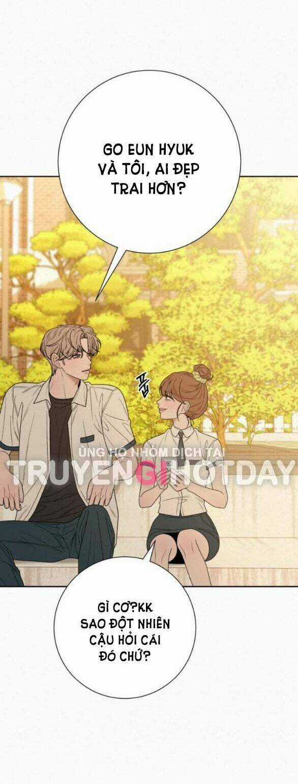 Kế Hoạch Tình Yêu Trong Sáng Chapter 70.2 trang 33