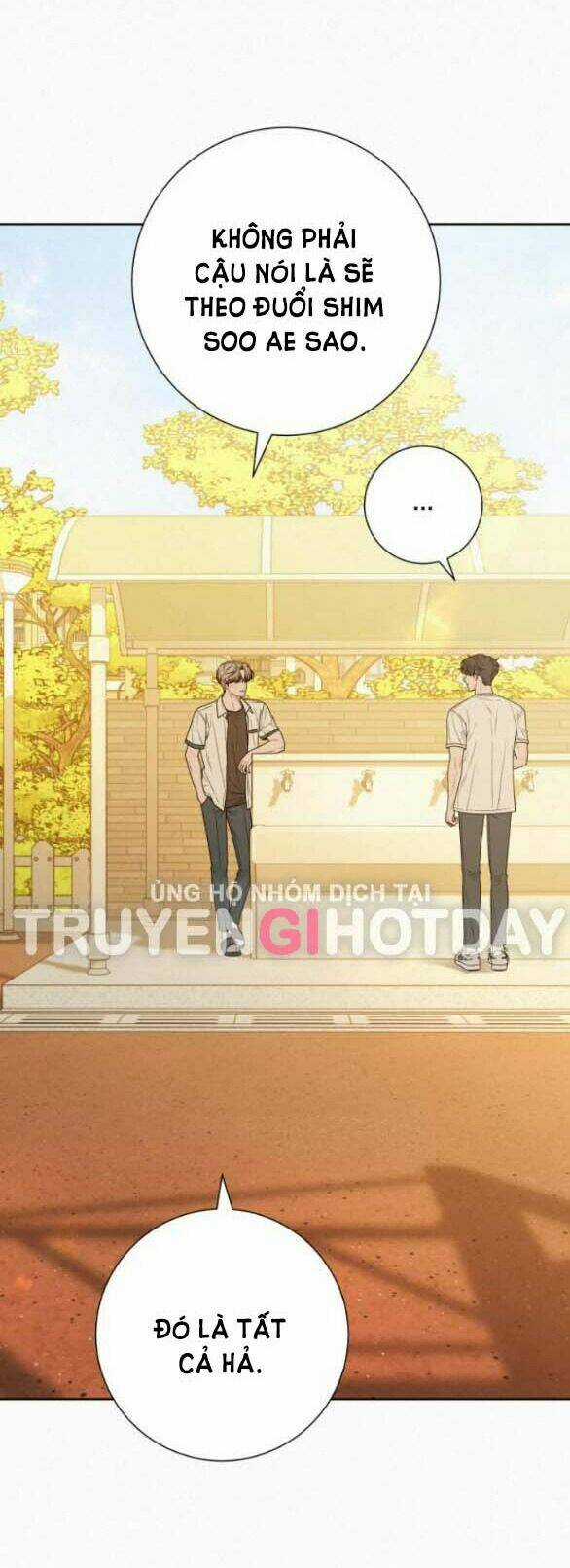 Kế Hoạch Tình Yêu Trong Sáng Chapter 70.2 trang 46