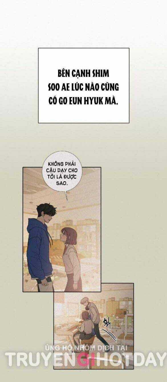 Kế Hoạch Tình Yêu Trong Sáng Chapter 70.2 trang 9