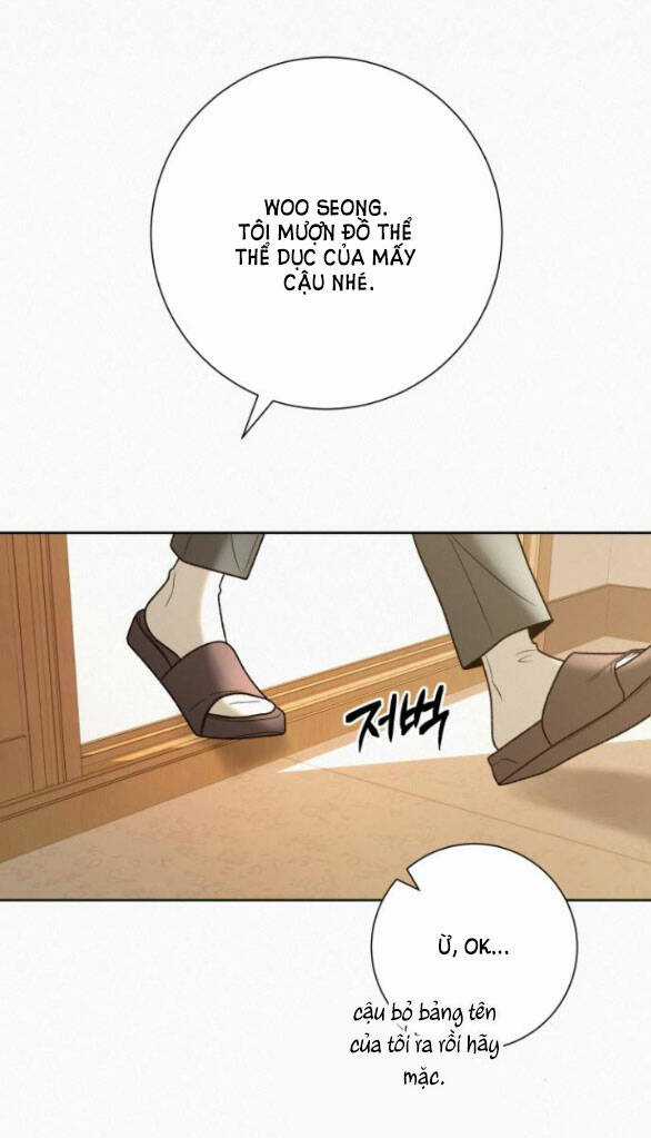 Kế Hoạch Tình Yêu Trong Sáng Chapter 71 trang 17