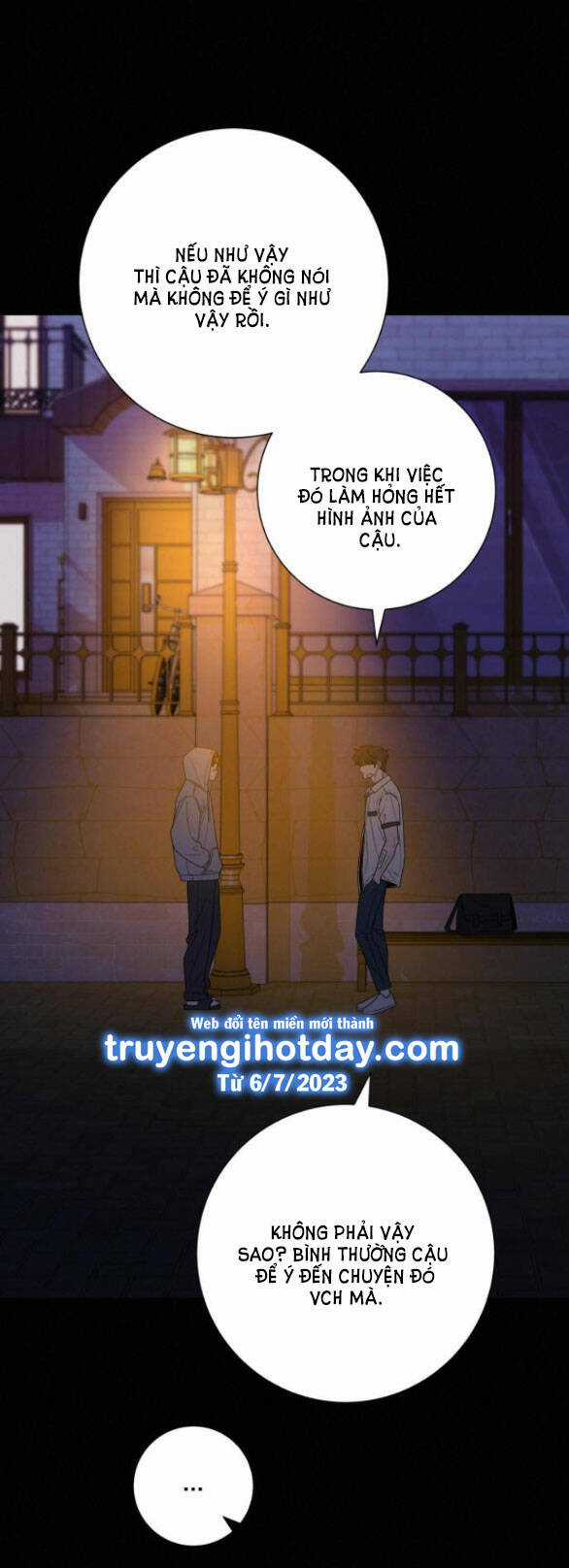 Kế Hoạch Tình Yêu Trong Sáng Chapter 71 trang 30