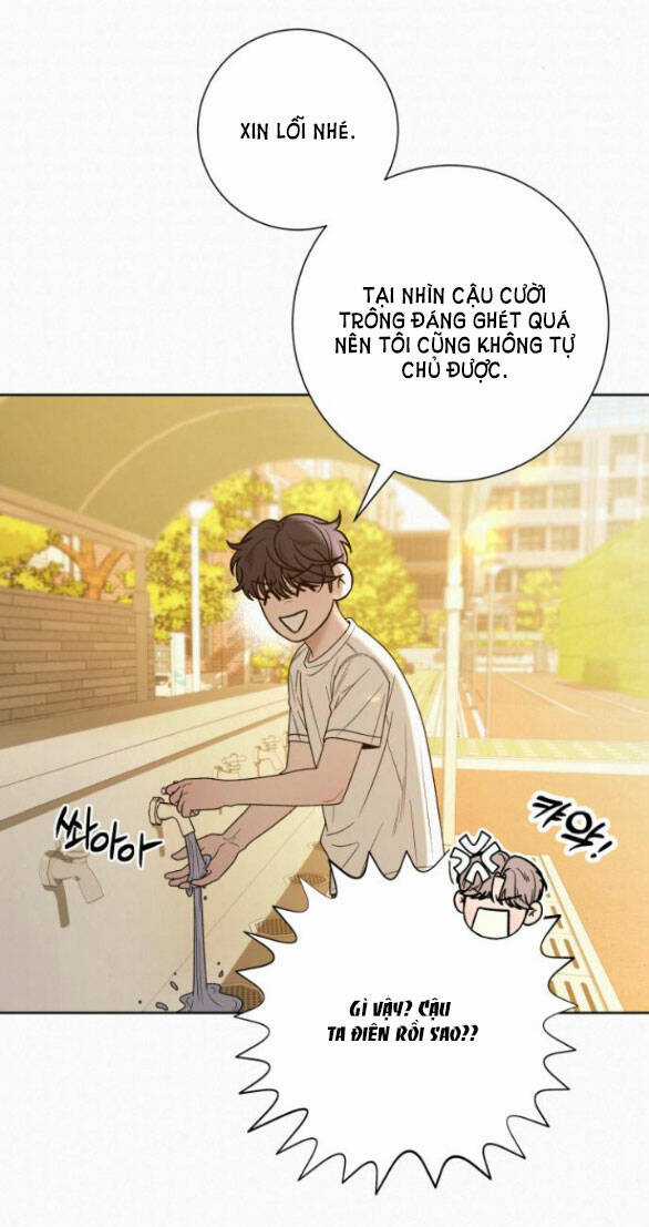 Kế Hoạch Tình Yêu Trong Sáng Chapter 71 trang 5