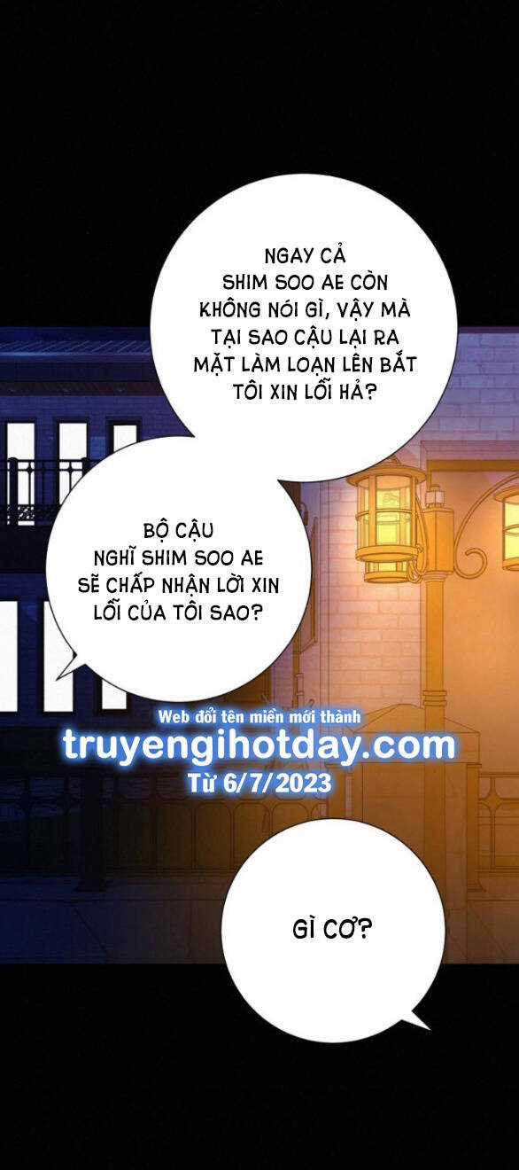 Kế Hoạch Tình Yêu Trong Sáng Chapter 71 trang 55