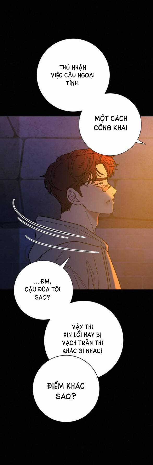 Kế Hoạch Tình Yêu Trong Sáng Chapter 71 trang 95