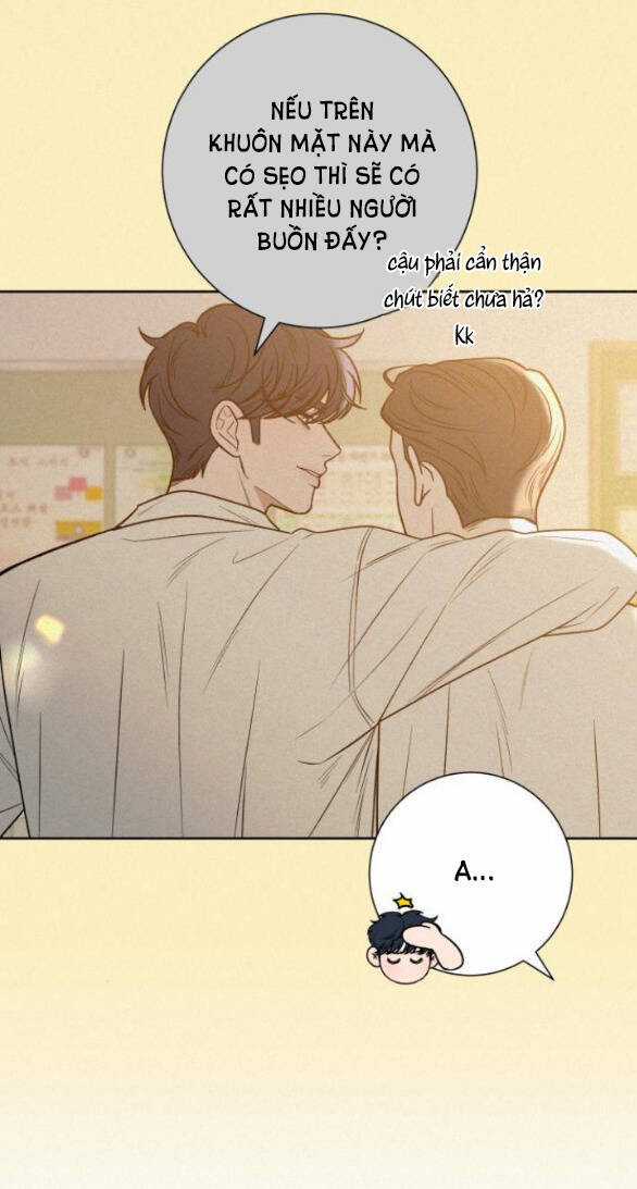 Kế Hoạch Tình Yêu Trong Sáng Chapter 72 trang 14