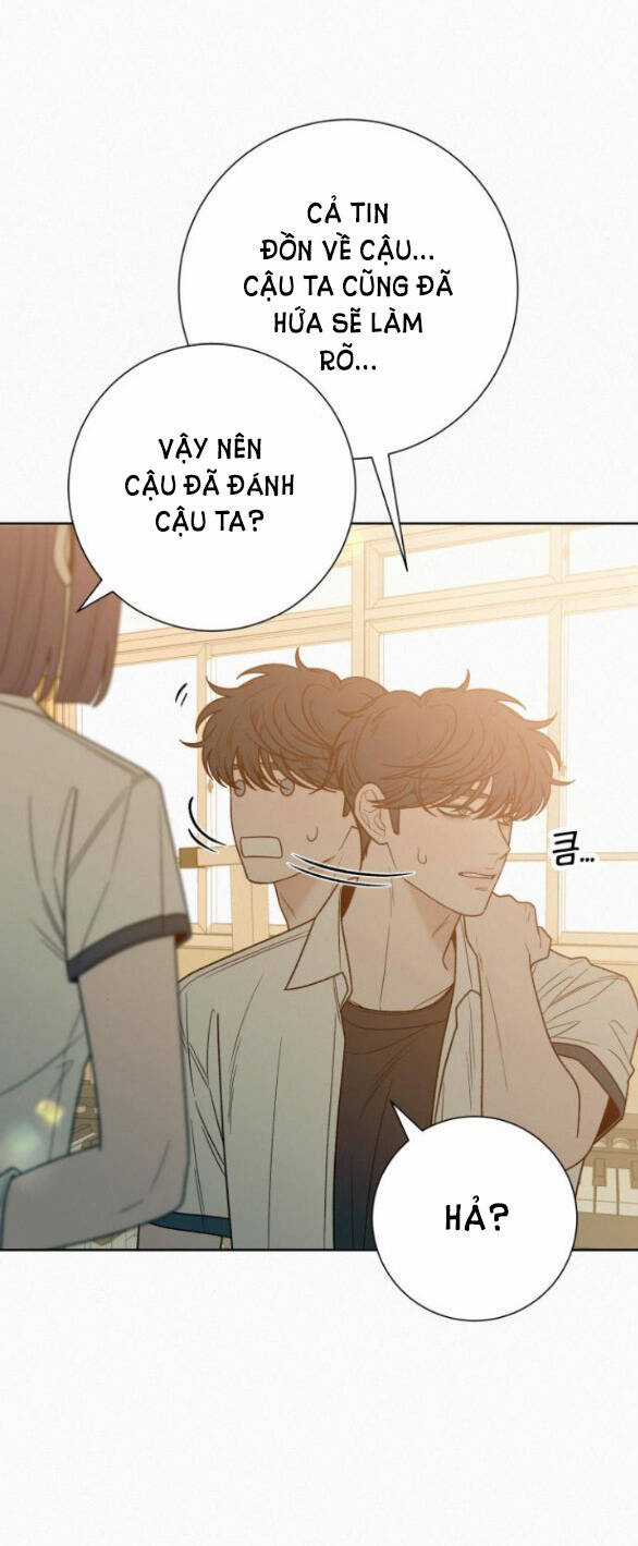 Kế Hoạch Tình Yêu Trong Sáng Chapter 72 trang 5