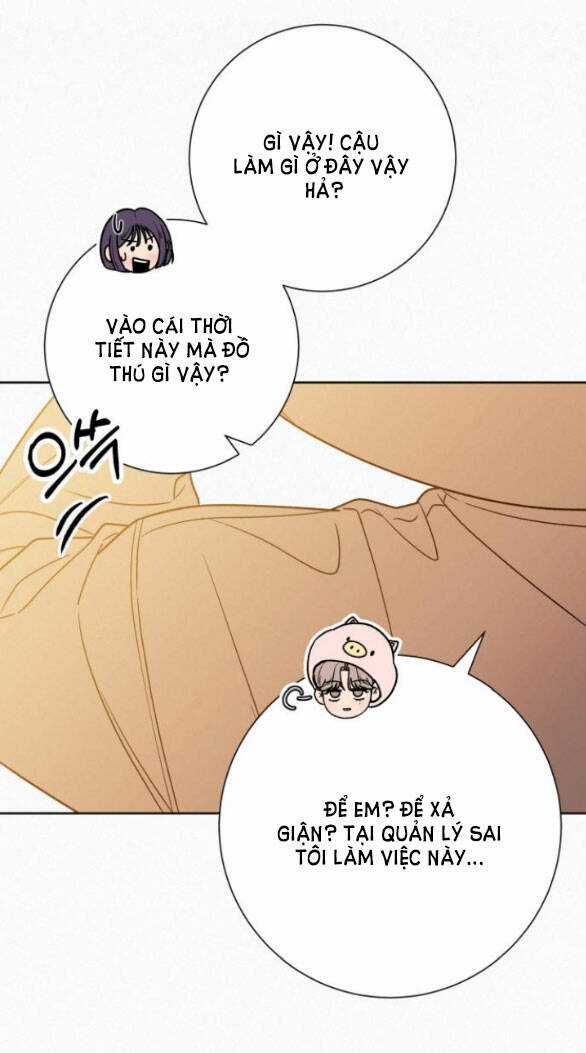 Kế Hoạch Tình Yêu Trong Sáng Chapter 72 trang 53