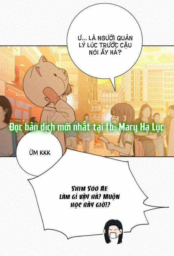 Kế Hoạch Tình Yêu Trong Sáng Chapter 72 trang 54