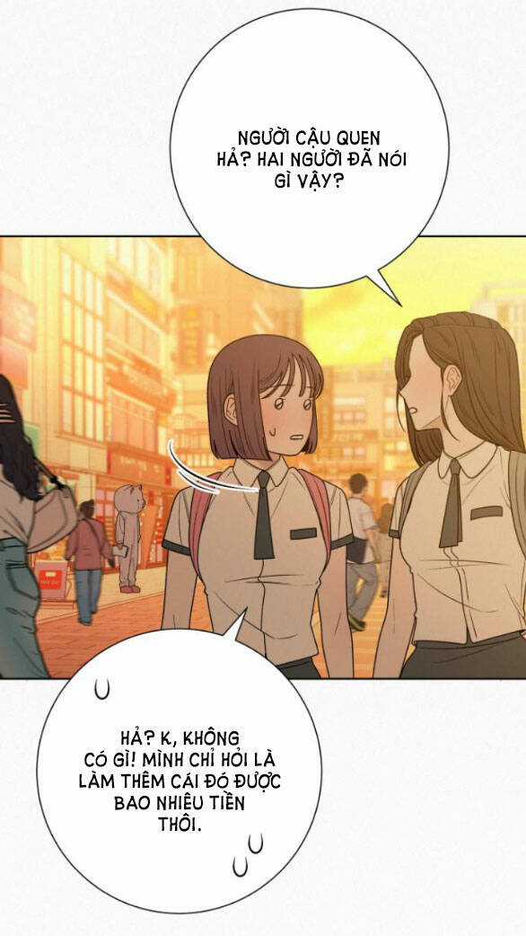 Kế Hoạch Tình Yêu Trong Sáng Chapter 72 trang 58