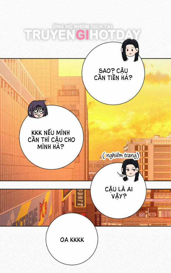 Kế Hoạch Tình Yêu Trong Sáng Chapter 72 trang 59