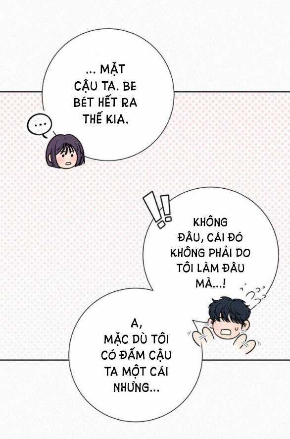 Kế Hoạch Tình Yêu Trong Sáng Chapter 72 trang 6