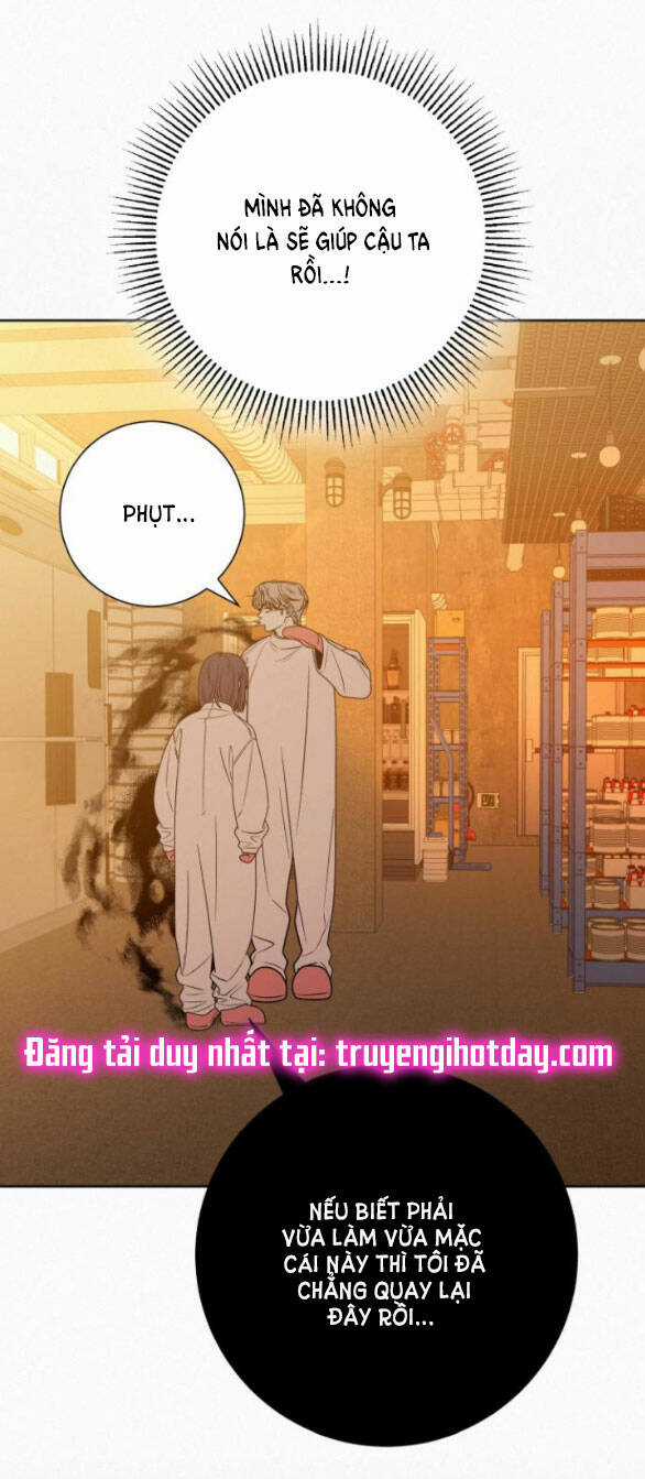 Kế Hoạch Tình Yêu Trong Sáng Chapter 72 trang 76