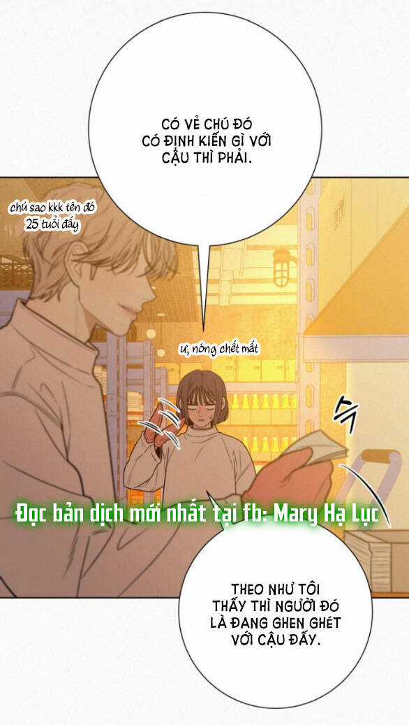 Kế Hoạch Tình Yêu Trong Sáng Chapter 72 trang 80