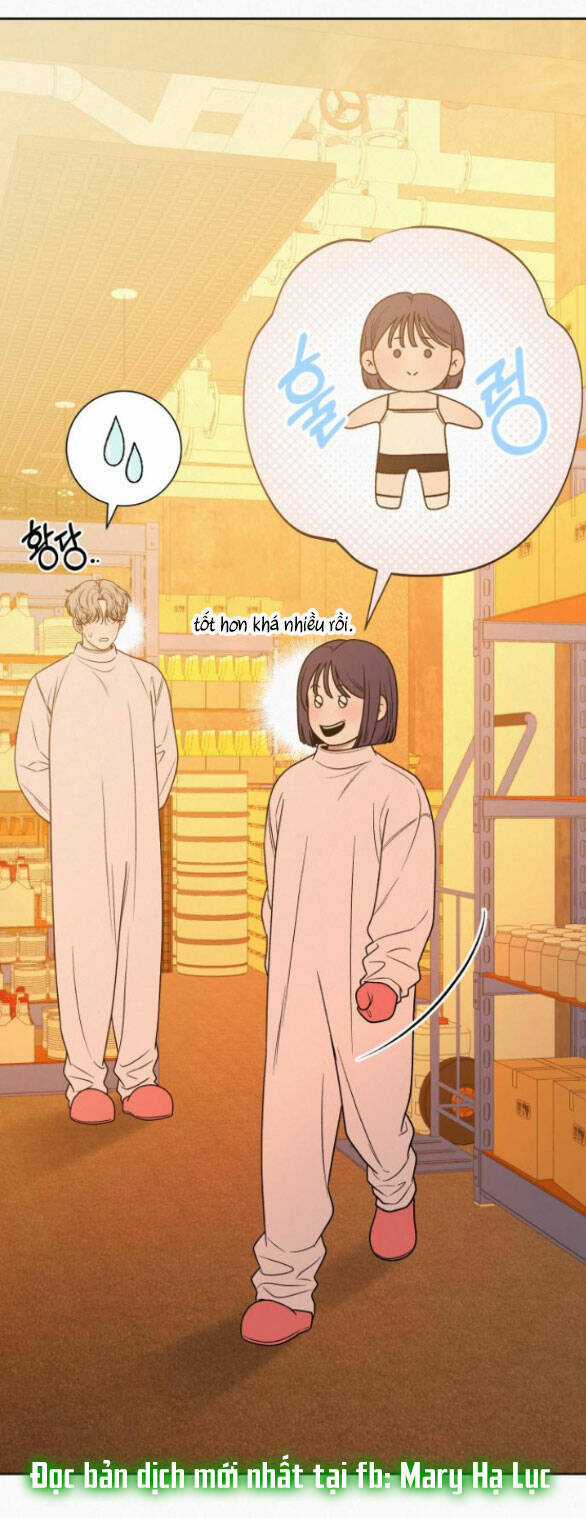 Kế Hoạch Tình Yêu Trong Sáng Chapter 72 trang 90