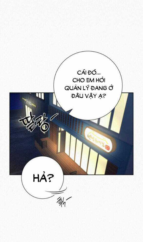 Kế Hoạch Tình Yêu Trong Sáng Chapter 73.1 trang 16