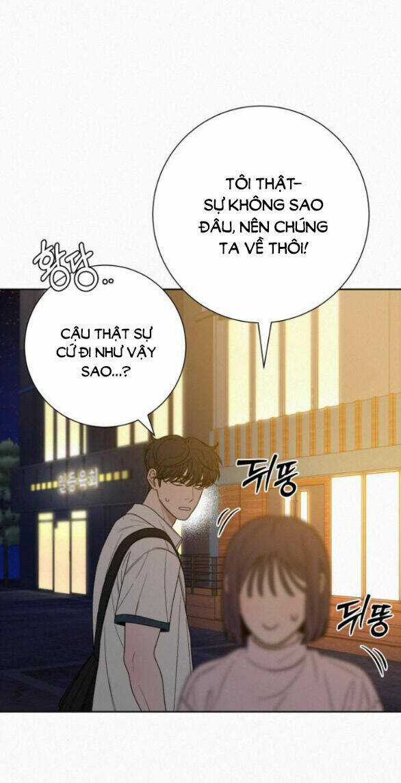 Kế Hoạch Tình Yêu Trong Sáng Chapter 73.1 trang 26