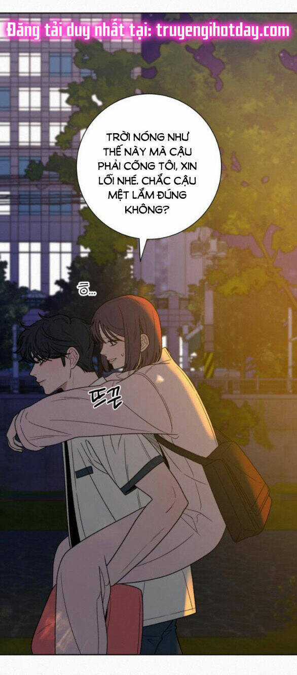 Kế Hoạch Tình Yêu Trong Sáng Chapter 73.1 trang 34