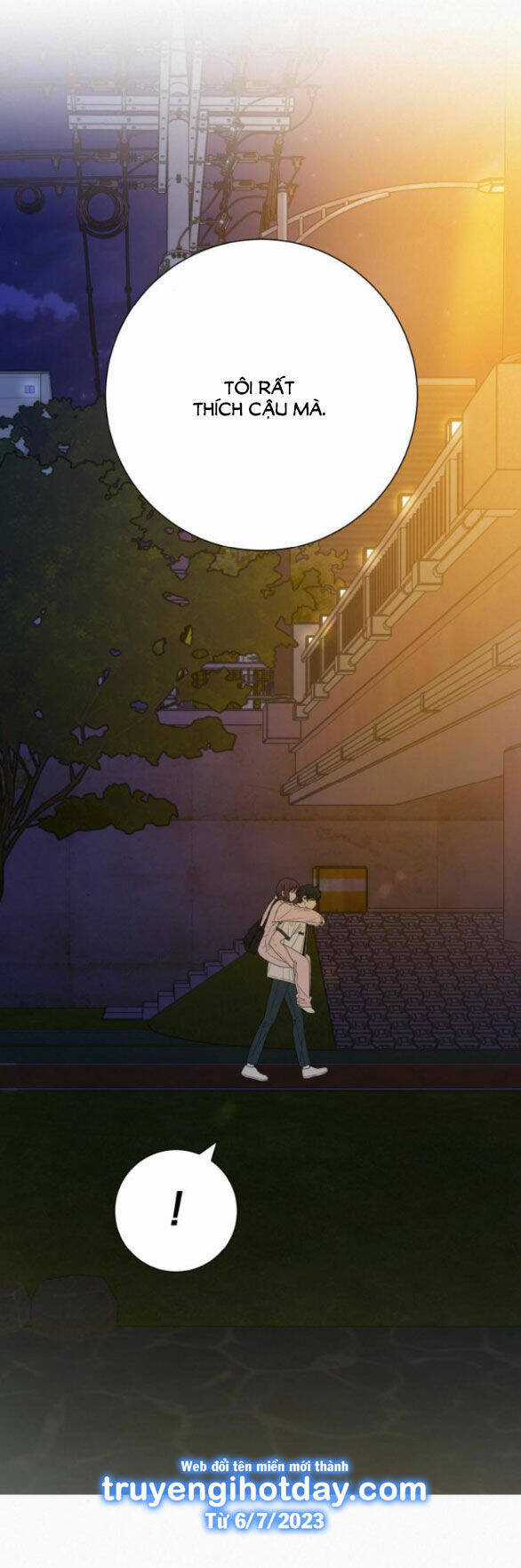 Kế Hoạch Tình Yêu Trong Sáng Chapter 73.2 trang 11