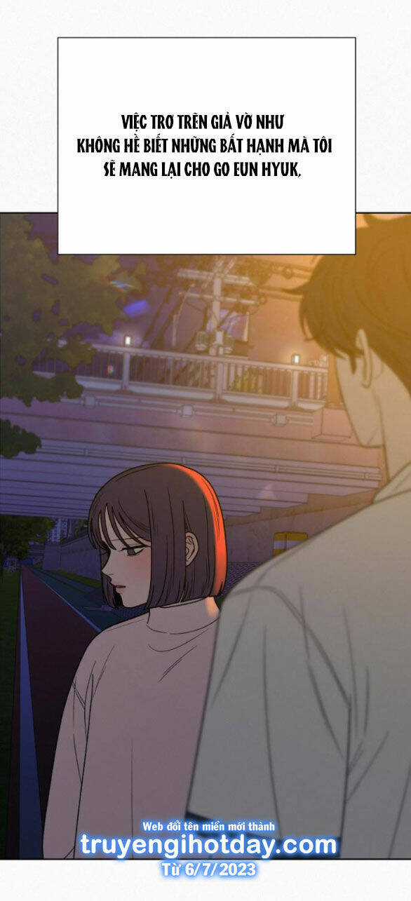 Kế Hoạch Tình Yêu Trong Sáng Chapter 73.2 trang 21