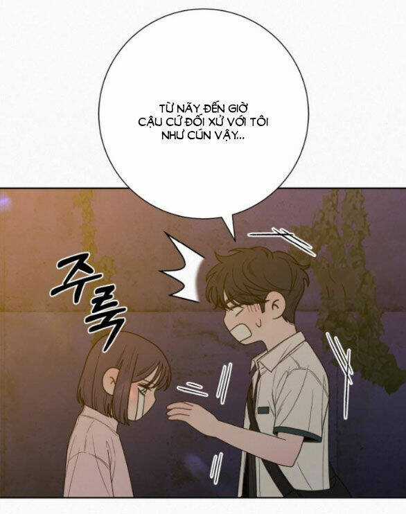 Kế Hoạch Tình Yêu Trong Sáng Chapter 73.2 trang 30